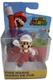 World of Nintendo Super Mario Action Figure 2.5" Fire Mario NEW 2020 Jakks