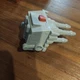 Hasbro STAR WARS Playskool Heroes MILLENNIUM FALCON Replacement QUAD GUN Part