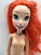 2015 Hasbro Disney Princess Ariel Doll The Little Mermaid for oak ooak NUDE