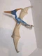 *RARE/VTG* 1997 Jurassic Park Pterodactyl JP22 Dinosaur Flapping Wings Hasbro