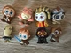 Disney Doorables Star Wars Episode I mixed lot of loose mini action figures