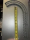 Lot Of 5 Thomas Trackmaster S1 CS Super Station Straight CURVED  Track Parts