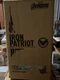 Hot Toys MMS547D34 Avengers Endgame Iron Patriot 1/6 Figure NEW