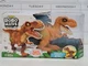 ZURU Robo Alive T-Rex Robotic Pet with Dino Sounds and Glow Scars  NEW IN BOX