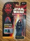 Hasbro Star Wars Episode 1 Darth Sidious 1998