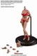TBLeague T03B 1/12 Scale Female Seamless Figure Mid Breast Suntan Body with Head