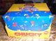 NECA CHUCKY BLIND BOX SERIES 1 RETAIL CASE OF 12 SEALED