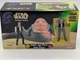 1997 Kenner Star Wars Trilogy Jabba the Hutt Han Solo Action Figures ~ NIB