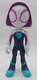9" Ghost Spider Action Figure Marvel Super Hero Adventures Toy for Kids F3987