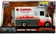 NIB Jada Toys Marvel Deadpool & Taco Truck 1:24 Scale 