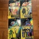 Batman Forever Bruce Wayne Riddler two face Dick Grayson Action Figure Kenner