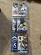 MCFARLANE NY Mets Figure Lot Carlos Beltran 12 Carlos Delgado 15 Billy Wagner 13