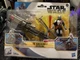 Star Wars G0372 Epic World of Action The Mandalorian Action Figure & Speeder NEW