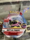Jazwares Pokemon ALOLAN MUK Rainbow 2.5" Battle Feature Action Figure - NEW!