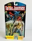 Batman Total Justice HAWKMAN Action Figure by Kenner 1996 