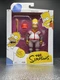 Jakks Pacific The Simpsons BASEBALL HOMER 5" Figure NEW 2025 WAVE 3