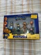 Dog Man Movie Action 5ct Figures Multipack 2025 Jakks Pacific Dreamworks Toys@