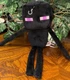 Mattel Minecraft Enderman Plush Mojang Studios New With Tags