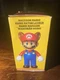 Jakks Pacific World of Nintendo Super Raccoon Mario 2.5" Figure 2019 New