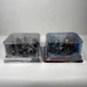 Unopened Disney Star Wars The Mandalorian & Spider Man Deluxe Figure Sets READ