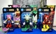 JAKKS Pacific - DC x Sonic the Hedgehog - AMY, SILVER, & SONIC Bundle!