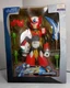 Mega Man X Zero 10&rdquo; Boxed Action Figure Jazwares 2003 Capcom Boxed Item 85074