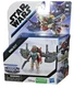 Star Wars Mission Fleet: Boba Fett Wing Suit Miniature Action Figure Set E9600
