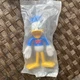 Vintage Walt Disney World Resort Donald Duck Bendable Bendy 4" Figure Toy NIP