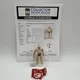 2000 Star Wars Power of the Jedi Biker Scout Trooper First Shot Prototype Graded