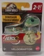 Jurassic World Velociraptor Dinosaur Hidden Hatchers Transforming Egg Toy