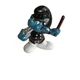 Vintage Smurf 20123 Policeman Smurf 1981 Schleich HK