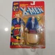 NIP 1993 ToyBiz Marvel Professor X  5 inch Action Figure The Uncanny X-Men