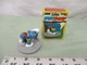 Super Smurf Figure box Vintage Toy Schleich Discus Thrower Olympic track field 