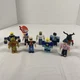 Roblox Toys Action Figures Lot Of 9 Figure Pack NO CODES