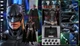 Hottoys Ht 1/6 Mms593 Batman Forever Sonar Battle Suit Action Figure New Toys