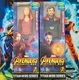 Hasbro Titan Hero Series Marvel Infinity War Doctor Strange & Scarlett Witch NEW