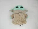 Star Wars Mattel Mandalorian The Child 8"  Baby Yoda Grogu Plush Beanie Toy