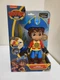 Nickelodeon Santiago Of The Seas - Light Up Talking Figure - Fisher Price HGB74
