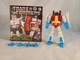 Yolopark Transformers STARSCREAM G1 AMK Mini Model Figure Kit Buildable In USA 