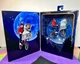 2022 NECA E.T The Extra-Terrestrial 40th Anniversary Elliott and E.T. on Bicycle