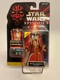 Star Wars Episode 1 Queen Amidala Coruscant 3.75" Action Figure 1999 Hasbro New