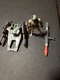 Star Wars Kenner Deluxe Boba Fett Action Figure The Power of the Force 1996 