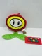 Nintendo Super Mario Plush Fire Flower 6" New With Tags 