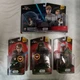 LOT of 4 Disney Infinity 3.0 Star Wars Rise Against the Empire Figures Sealed
