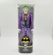 DC Comics BATMAN 12" THE JOKER Action Figure Spin Master 