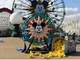 🎡 Disney Parks DCA 25th Anniversary Limited Pixar Pal-A-Round Popcorn Bucket
