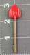 NECA 2026 Child&rsquo;s Play 2 custom fodder 4" Ultimate Chucky figure RED SHOVEL