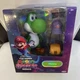 Yoshi - THE SUPER MARIO GALAXY MOVIE 5" Action Figure Jakks Pacific NEW!