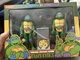 Nickelodeon Teenage Mutant Ninja Turtles Playset Leonardo Donatello Raphael Mic&hellip;