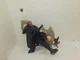 1999 Hasbro LucasFilms Star Wars Darth Maul 12&rdquo; Action Figure & Sith Speeder